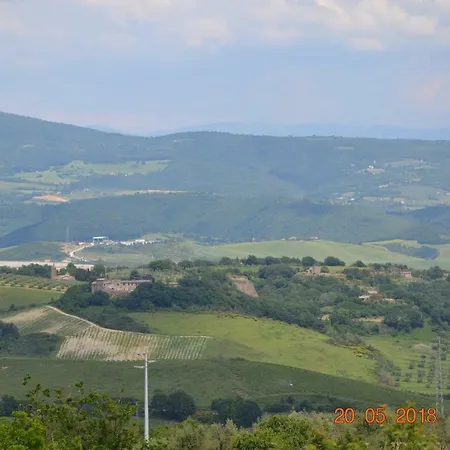 Feudi Spada Prázdninový dům Orvieto