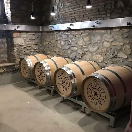 Feudi Spada Casa vacanze