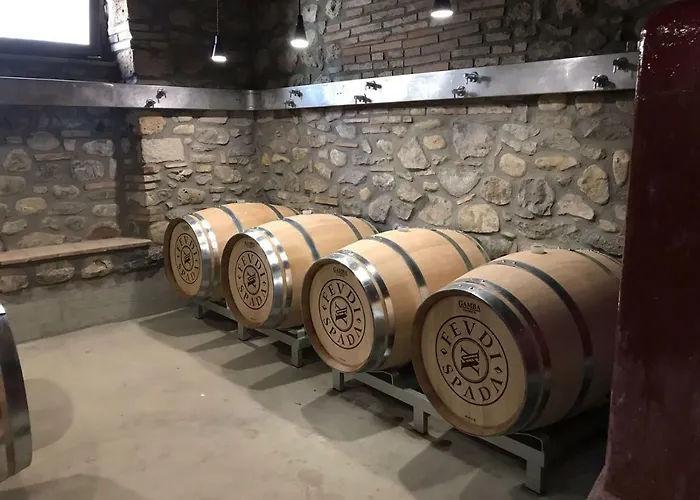 Feudi Spada Holiday home