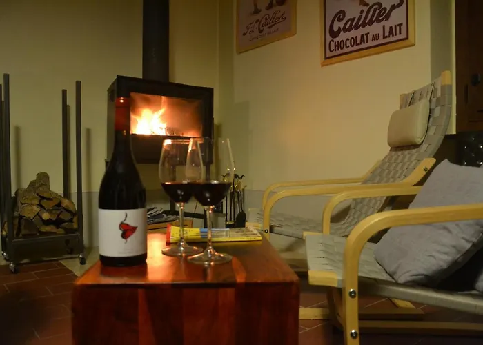 Feudi Spada Nyaraló Orvieto